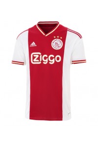 Ajax Voetbaltruitje Thuis tenue 2022-23 Korte Mouw